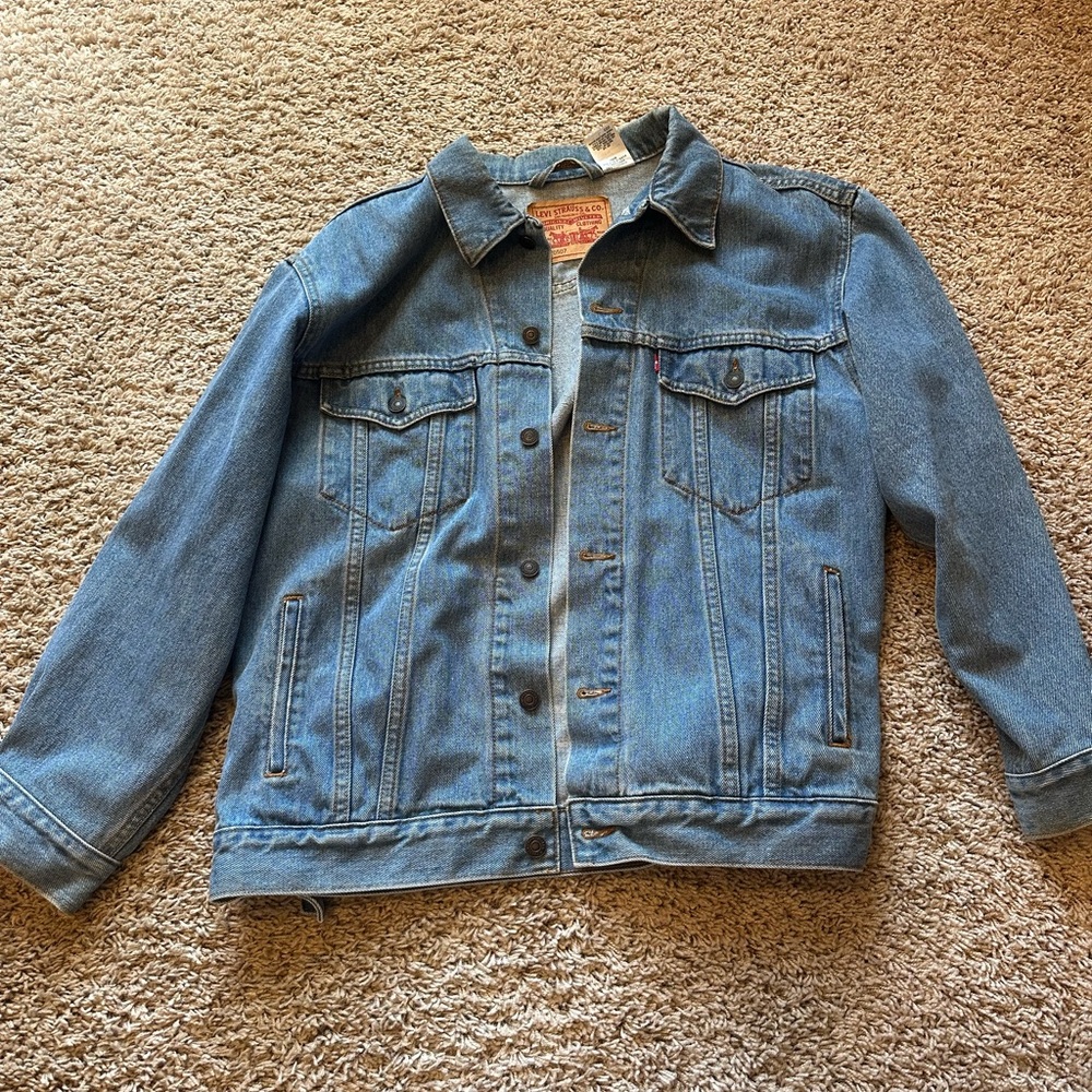 Vintage Levi’s Denim Jacket